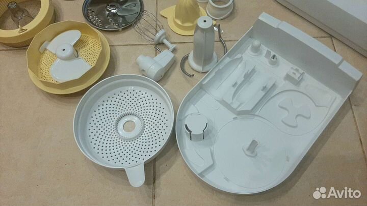 Кухонный комбайн bosch на запчасти
