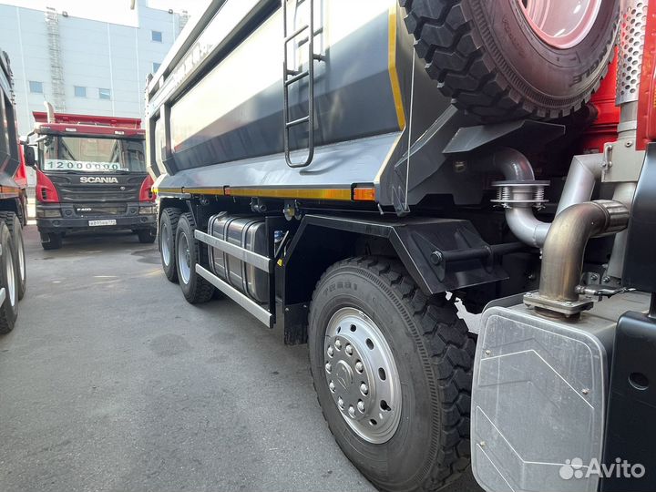 SITRAK ZZ3316V306ME, 2023