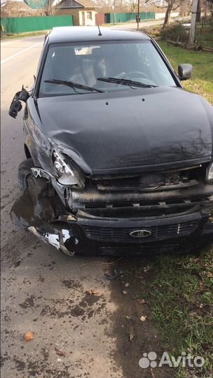 Разборки ваз priora