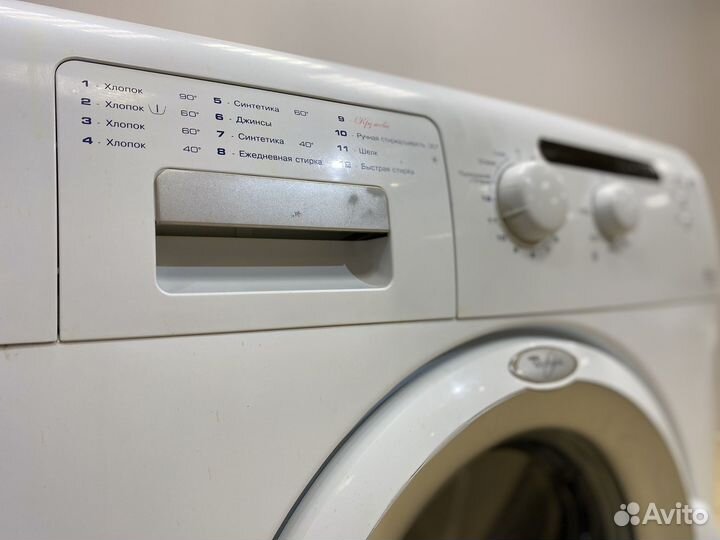 Стиральная машина Whirlpool / Гарантия / Доставка