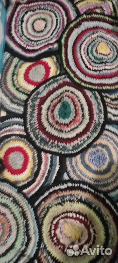 Коврик на стул