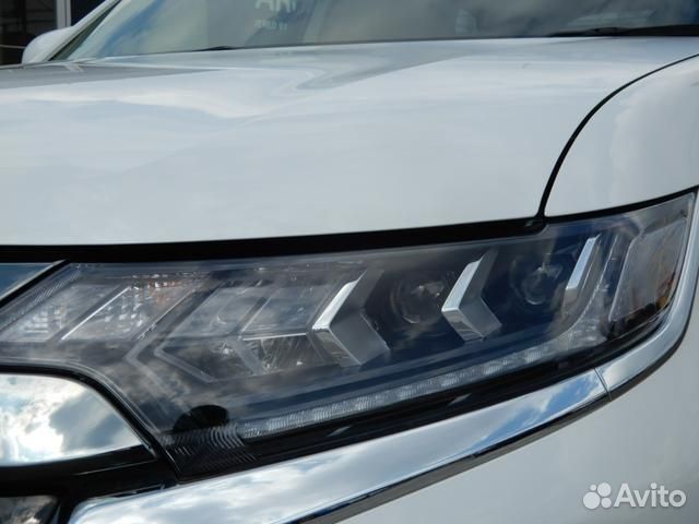 Mitsubishi Outlander 2.4 AT, 2021, 9 340 км