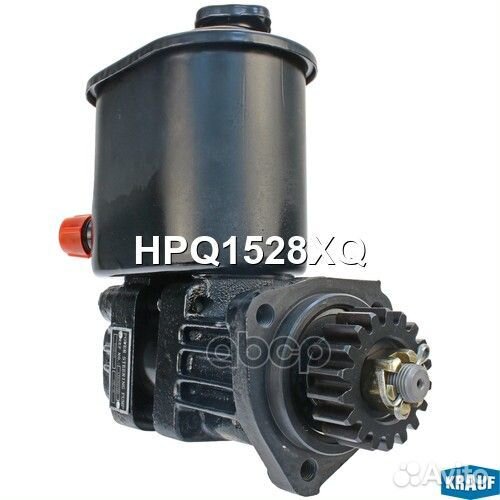 Насос гидроусилителя руля HPQ1528XQ Krauf