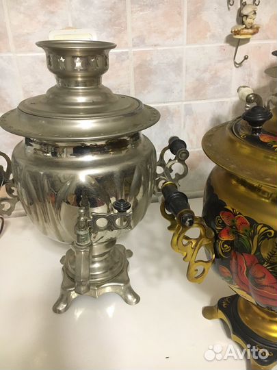 Самовары электрические