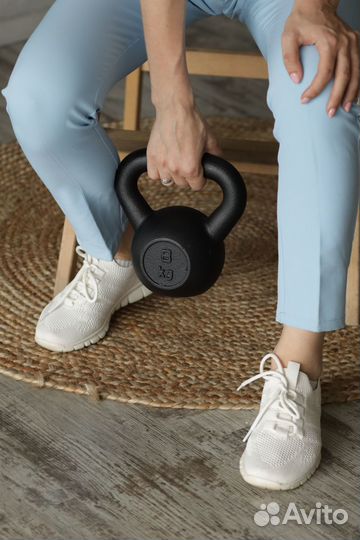 Гиря (новая) 8 кг