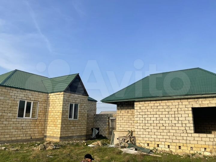 Дом 100 м² на участке 6 сот.