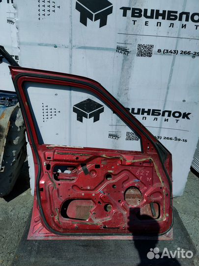 Передняя левая дверь rover 827 (ровер 827)