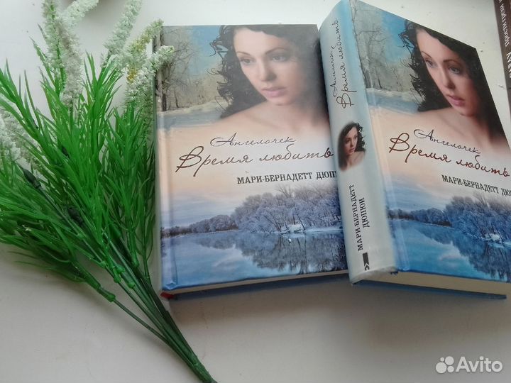 Книга Мари Дюпюи