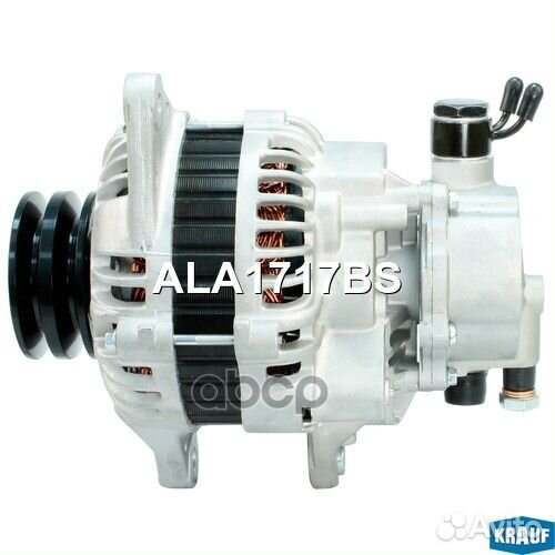 Генератор ALA1717BS Krauf