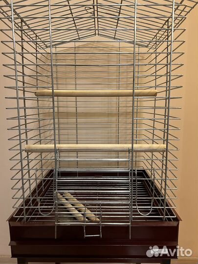 Клетка для крупного попугая iMac Ezia Special