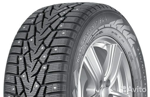 Nokian Tyres Nordman 7 SUV 235/60 R18 107T