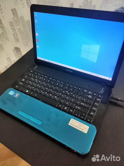 Нутбук Toshiba satellite M840-B1T