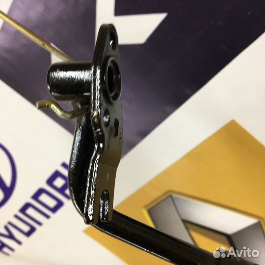 Трубка шланг гидроусилителя Kia RIO 3