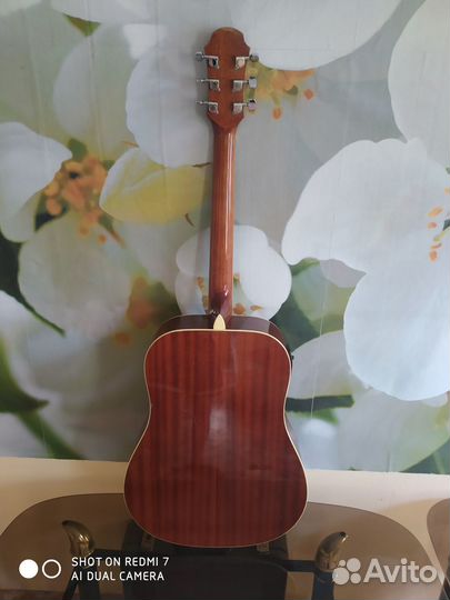 Акустическая гитара aria