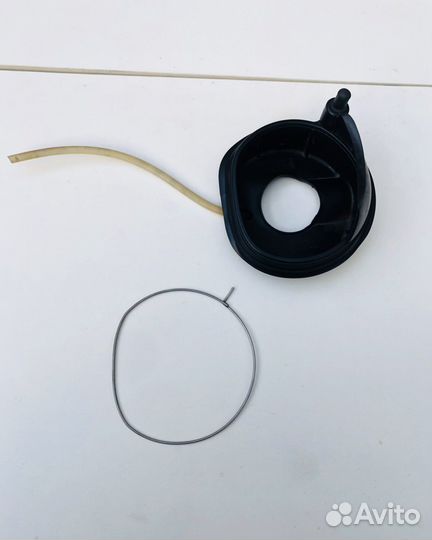 Уплотнитель горловины бензобака Audi