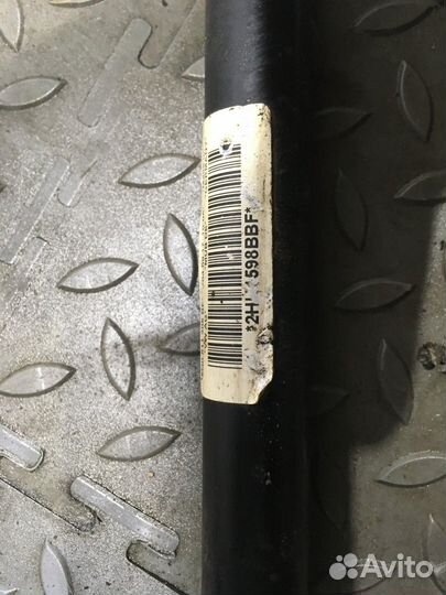 Стабилизатор задний (Volkswagen Tiguan)