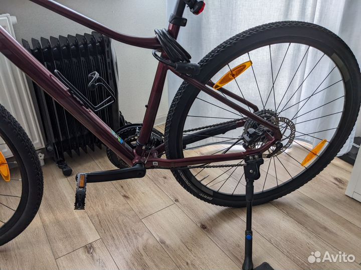 Велосипед 28 Giant Rove 3 DD 2021