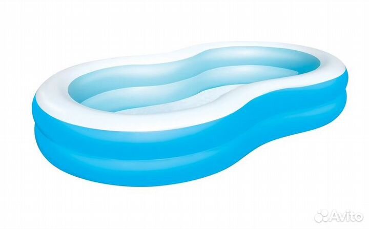 Надувной бассейн 