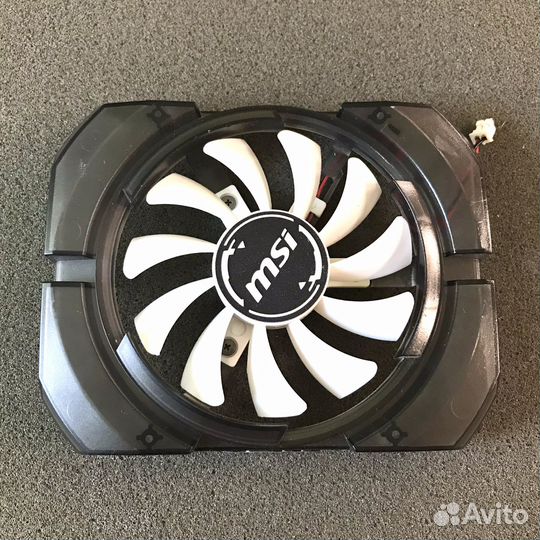 Вентлятор для видеокарты MSI GeForce GT730