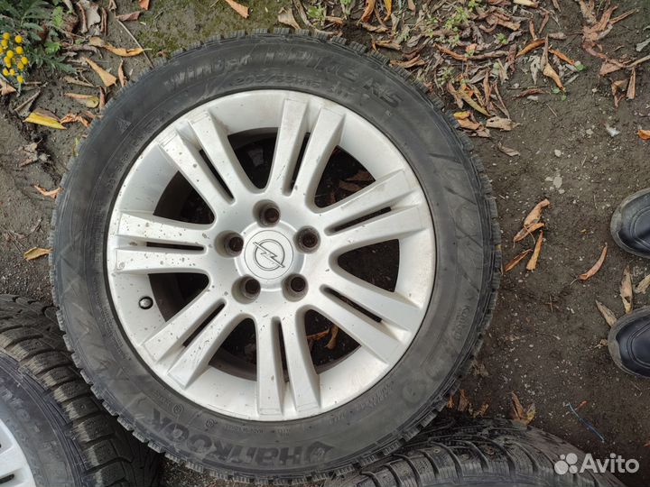 R16 Hankook Winter I'Pike 205/55, PCD 5x110 DIA 65.1