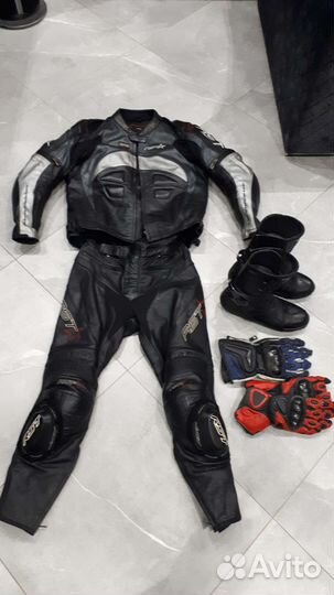 Мотоэкипировка RST