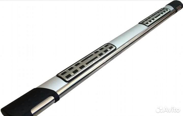 Пороги на Skoda Kodiaq