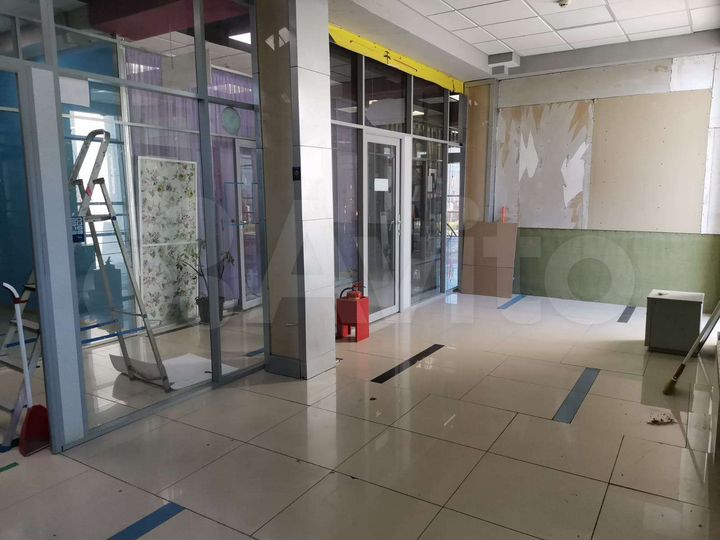 Торговая площадь, 14 м²