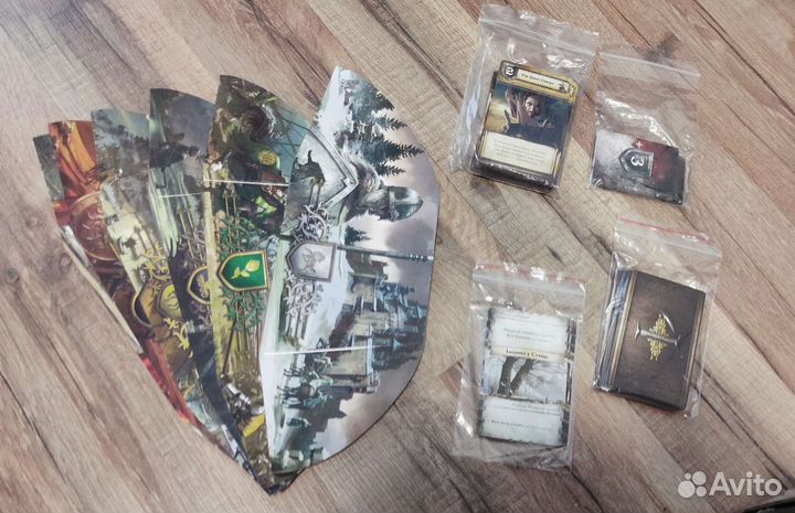 Игра престолов, 2-е издание. Новая