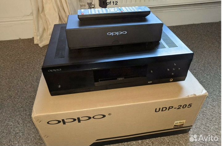 Oppo UDP-205