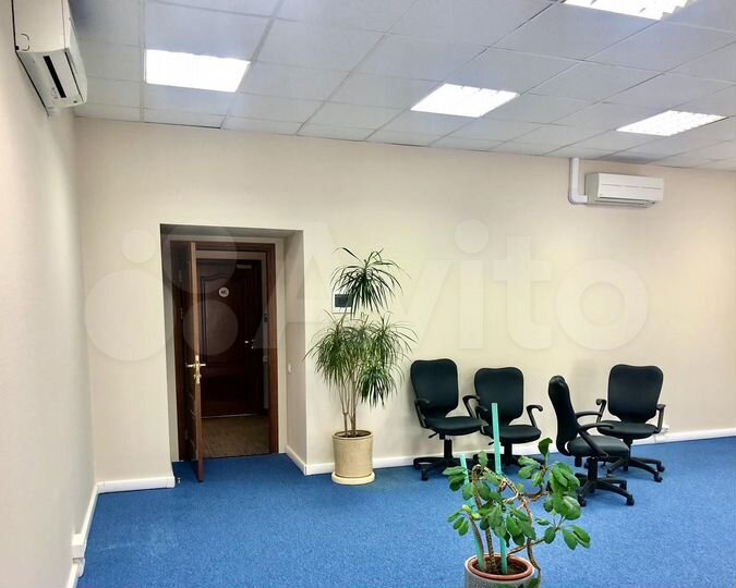 Сдам офисное помещение, 43.6 м²