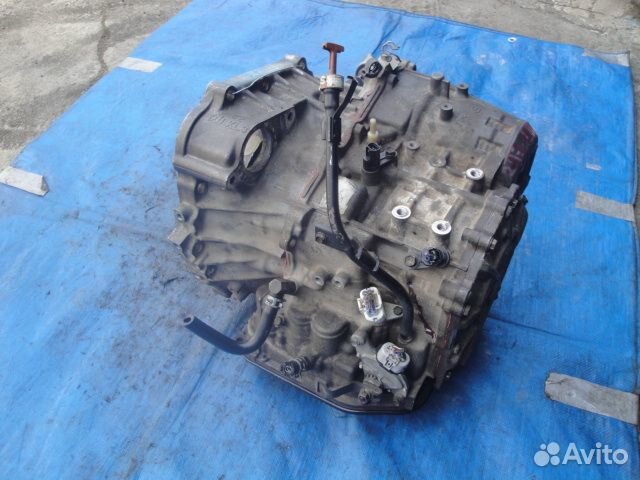 АКПП U140F 02A для автомобилей toyota RAV4 ACA21, ACA20