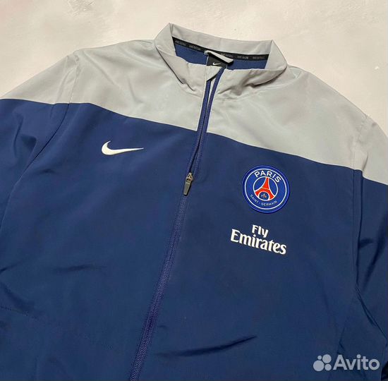 Ветровка Nike PSG Drill оригинал