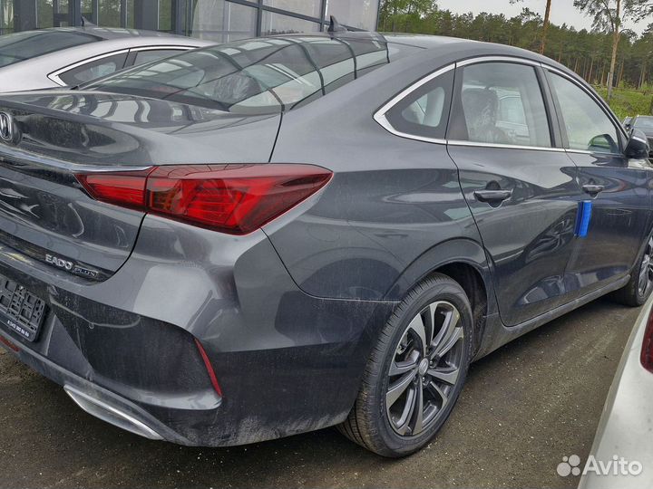 Changan Eado Plus 1.4 AMT, 2023