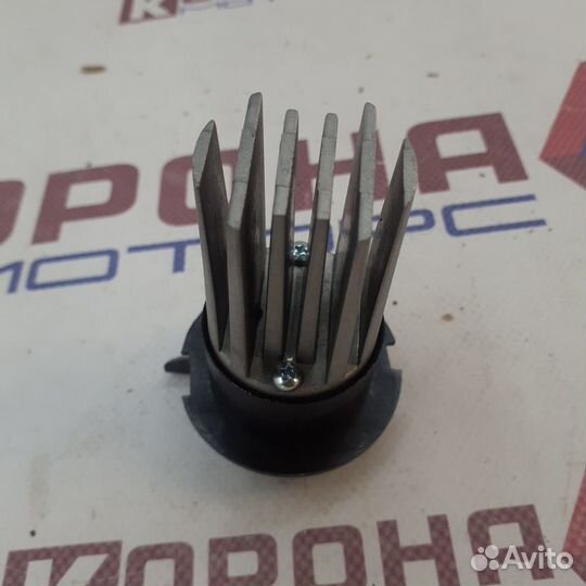 Резистор отопителя lifan myway