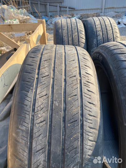 Dunlop Grandtrek PT2A 285/50 R20