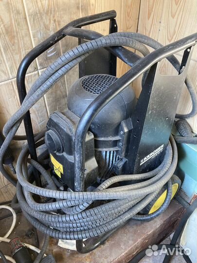 Karcher HD 8/19-4 Gage