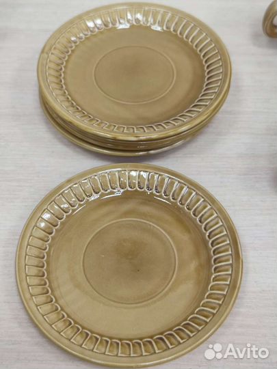 Кофейные пары из кофейного сервиза зик 