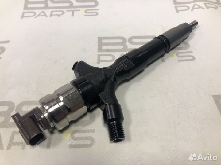 Форсунка топливная для