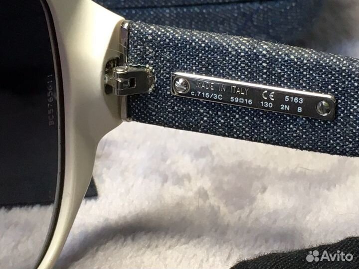 Солнцезащитные очки Chanel оригинал