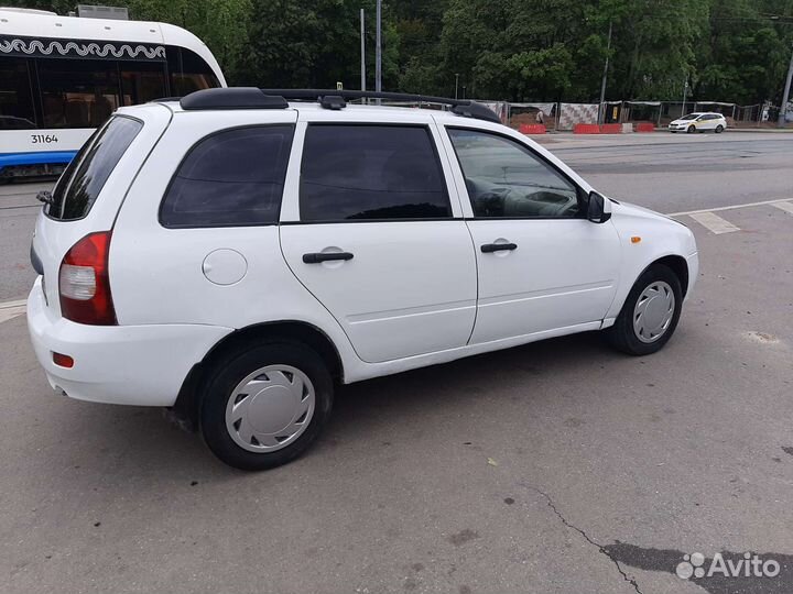LADA Kalina 1.6 МТ, 2011, 149 600 км