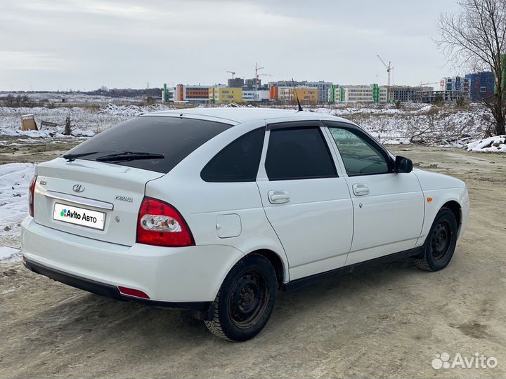 LADA Priora 1.6 МТ, 2010, 214 950 км