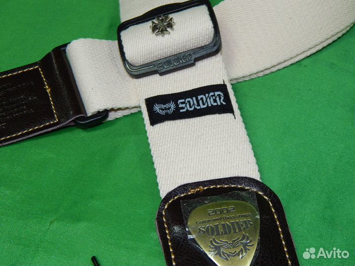 Ремень гитарный