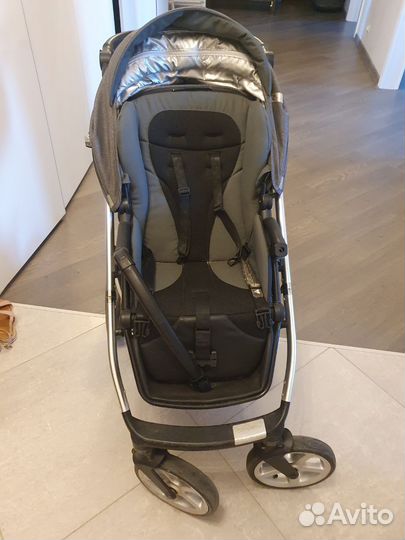 Коляска 2 в 1 next esspero