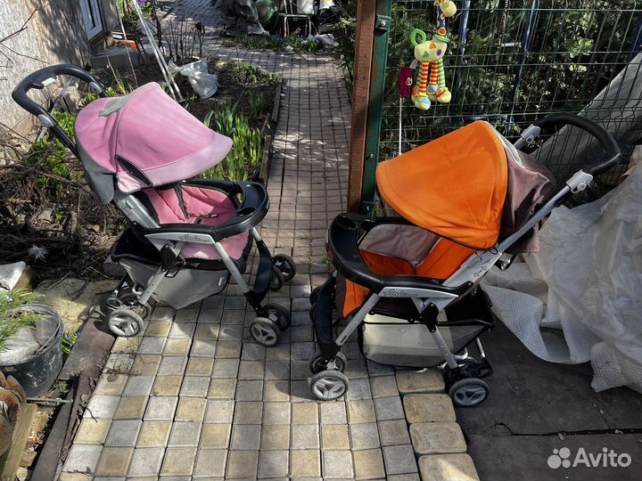 Коляска Peg perego aria