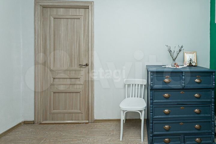 2-к. квартира, 43,2 м², 1/5 эт.