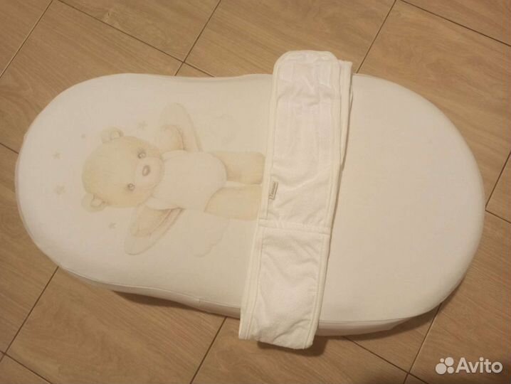 Матрас кокон для новорожденных