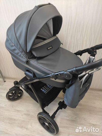 Коляска 4в1 Tutis uno plus