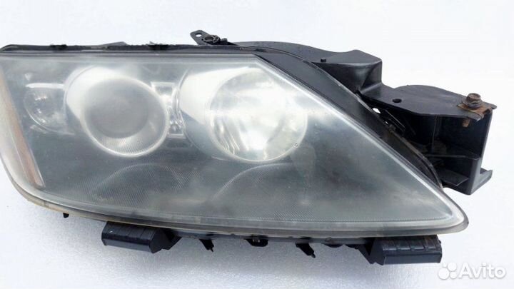 Б/У Б/У Фара Состояние хорошее, оригинал