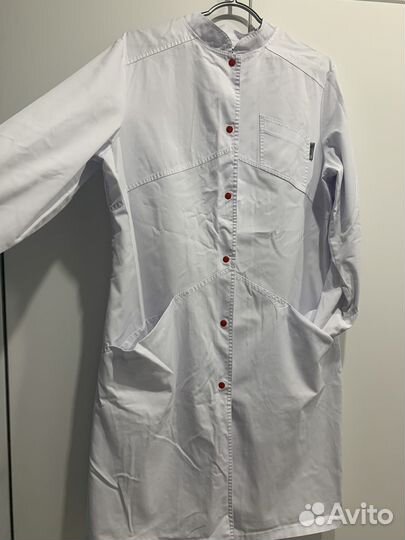 Медицинский халат