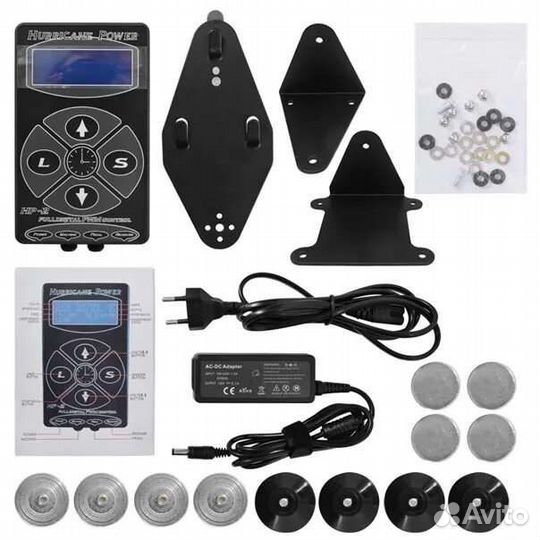 Блок питания Hurricane Power HP-2 для пм